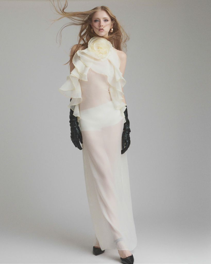 Yucca Dress