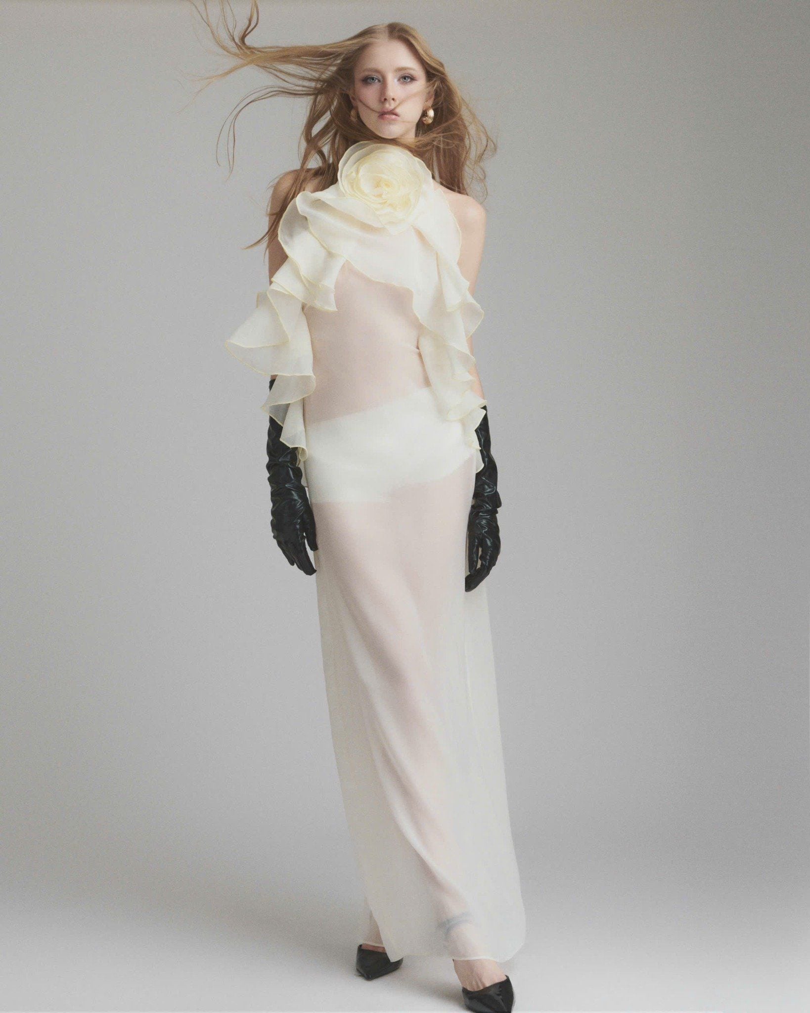 Yucca Dress