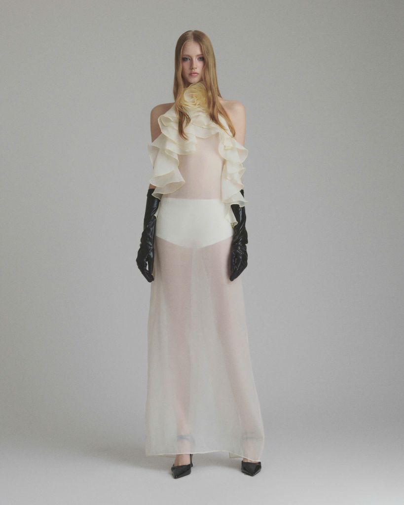 Yucca Dress
