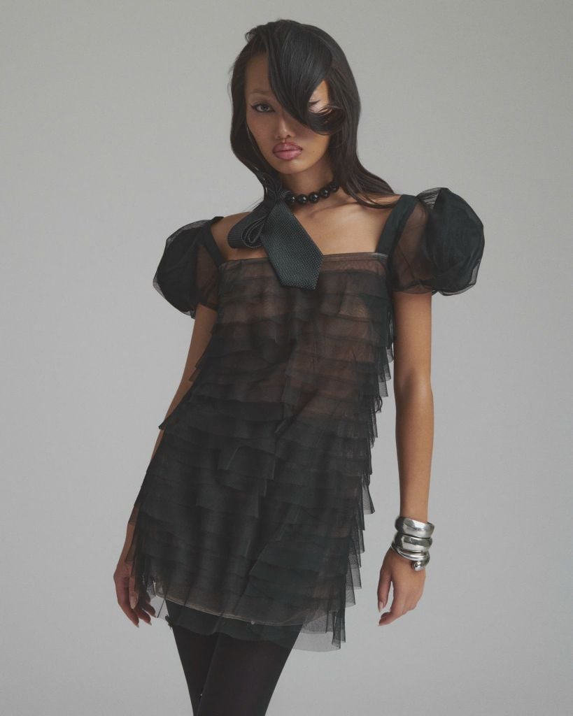 Mist Dress