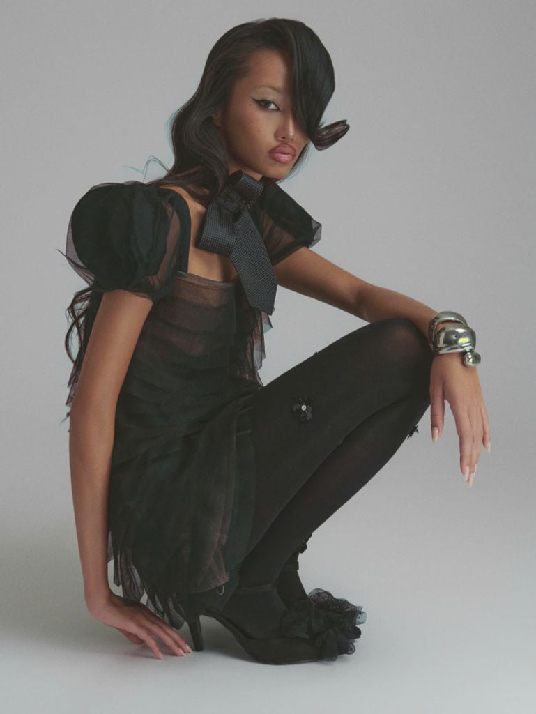 Mist Dress