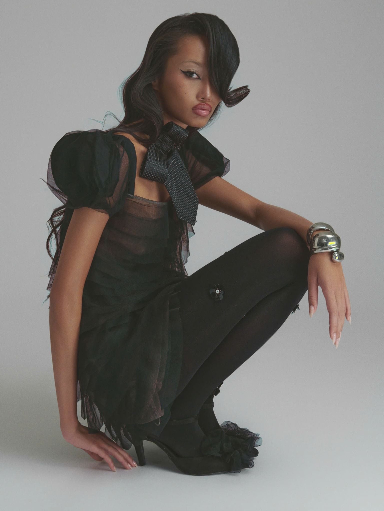 Mist Dress
