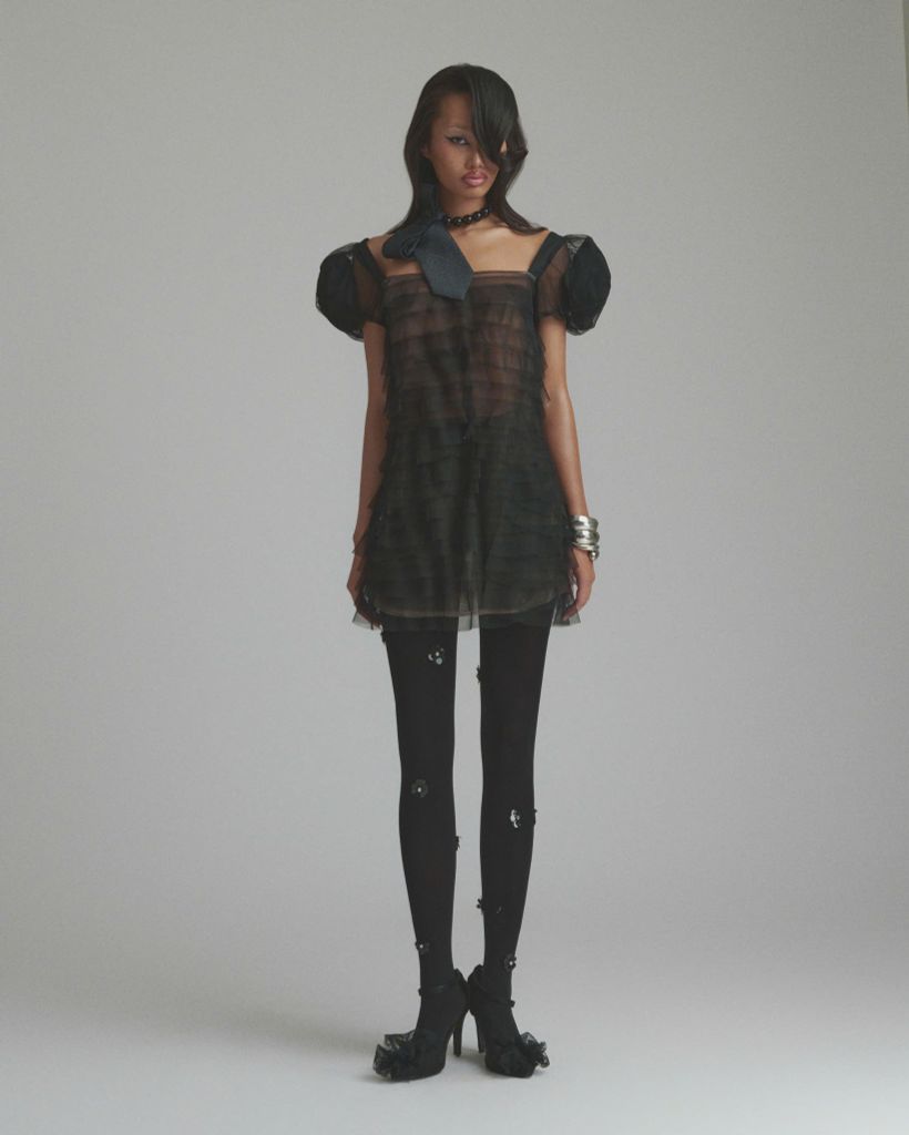 Mist Dress