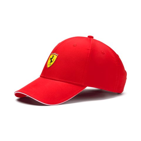 FERRARI FANWEAR BASEBALL CAP