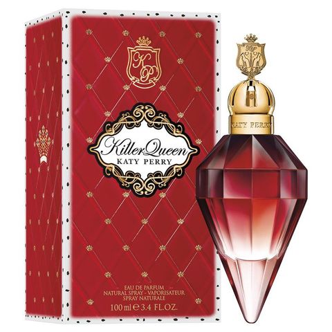 Nước hoa Katy Perry Killer Queen 100ml Eau De Parfum Spray