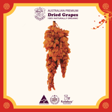 [TẾT Gift-Set 1] Hộp quà Tết Cao cấp - Nho khô nguyên cành Úc Premium