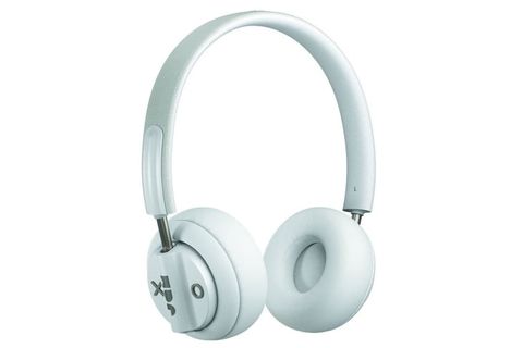 Jam Out There Bluetooth Headphones - Grey