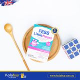 Xịt nghẹt mũi Fess Little Noses Saline Nose Spray + Aspirator 15ml