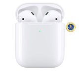 Apple AirPods 2 With Wireless Charging Case
