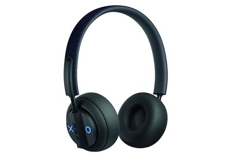 Jam Out There Bluetooth Headphones - Black
