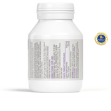 Viên nhai Hỗ trợ Tăng chiều cao cho bé Bio Island Lysine Step Up for Youth 60 viên