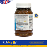 Viên uống bổ sung dầu cá Blackmores Omega Mini Double Concentrate 400 viên