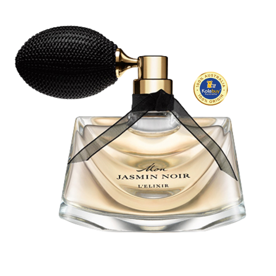 Nước hoa nữ Bvlgari Mon Jasmin Noir Lelixir Eau de Parfum 50ml