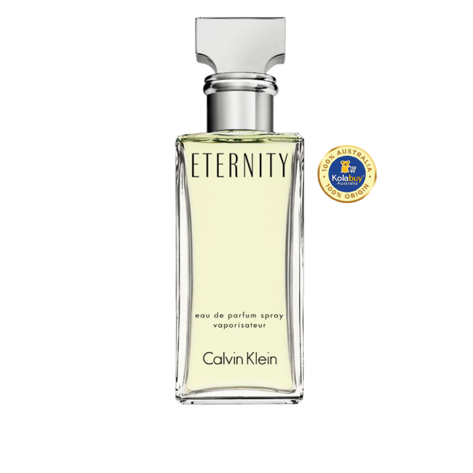 Nước hoa Calvin Klein Eternity for Women Eau de Parfum Spray 100ml