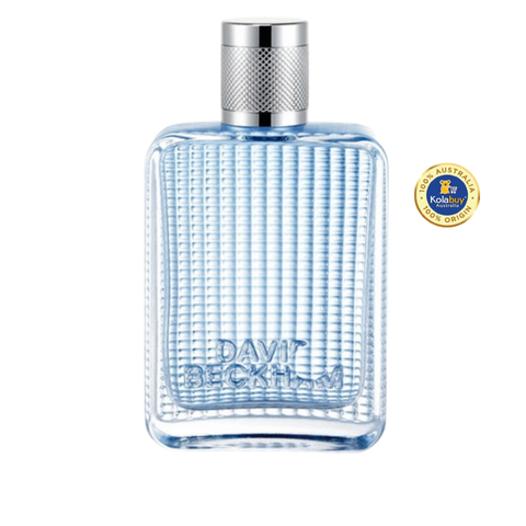 Nước hoa nam David Beckham Essence for Men 75ml Eau De Toilette Spray
