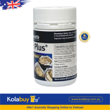 Viên uống Tinh chất hàu biển Goodhealth Oyster Plus 60 viên (Hàu lùn)