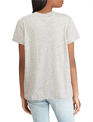 Big Fit Cotton T-Shirt