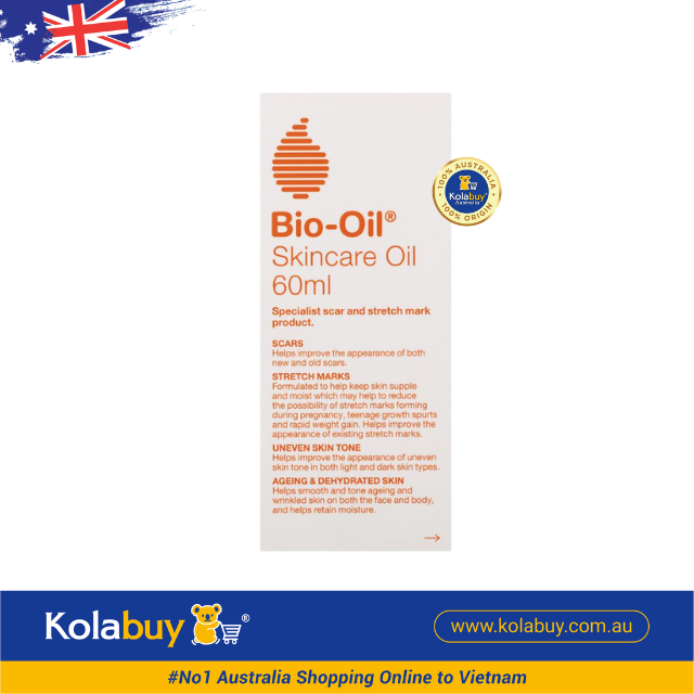 Tinh dầu chống rạn da Bio oil 60ml