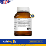 Viên dầu cá không mùi Blackmores Odourless Fish Oil 1000mg 400 viên