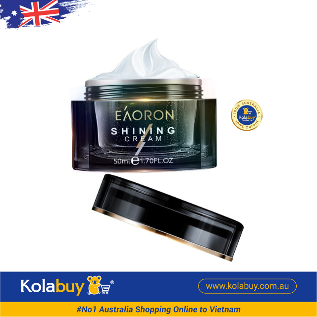 Kem dưỡng trắng da Eaoron Shining Cream Kem đêm 50g