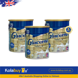 Sữa tiểu đường Glucerna Úc Triple Care Vanilla 850g