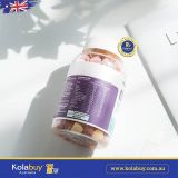 Kẹo dẻo Bổ sung Omega 3 Kid Gummy Omega 3 Healthy Care 250 viên