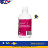 Collagen dạng nước Nature's Way Beauty Collagen Liquid 500ml