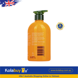 Sữa tắm gội cho bé của Úc Healthy Care All Natural Paw Paw Baby Shampoo Wash 500ml