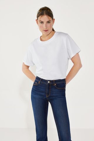 ZW PREMIUM SKINNY FLARE JEANS