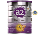 Sữa bột A2 Platinum số 3 cho bé từ 1-3 tuổi 900g