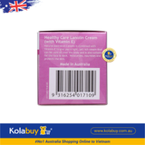 Kem dưỡng da Nhau thai cừu Healthy Care Natural Lanolin & Vitamin E Cream 100g