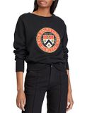 Crest Fleece Pullover