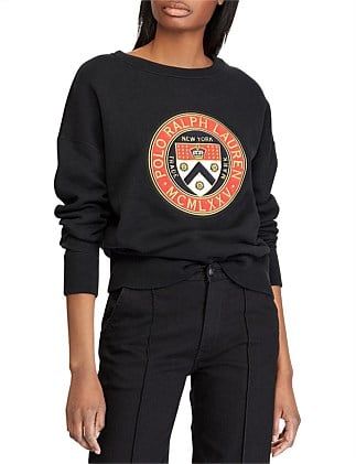 Crest Fleece Pullover