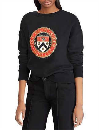 Crest Fleece Pullover