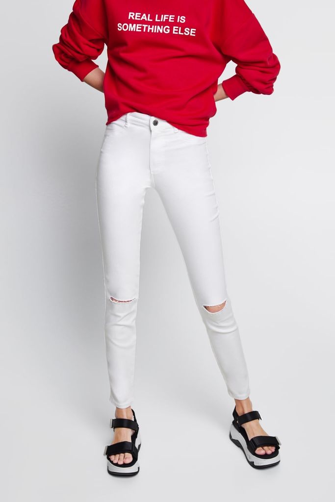 HI-RISE SHAPER JEGGINGS