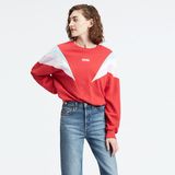 FLORENCE CREW SWEATSHIRT