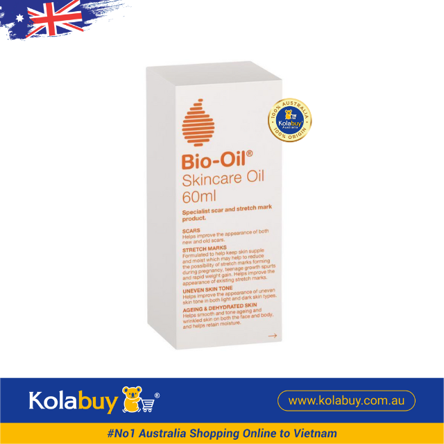 Tinh dầu chống rạn da Bio oil 60ml