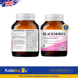 Viên uống Vitamin tổng hợp cho nữ Blackmores Multivitamin for Women 90 viên