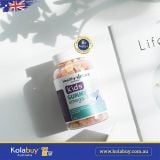 Kẹo dẻo Bổ sung Omega 3 Kid Gummy Omega 3 Healthy Care 250 viên