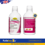 Collagen dạng nước Nature's Way Beauty Collagen Liquid 500ml