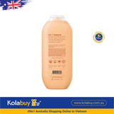 Dầu Tắm Method Màu Cam Body Wash Energy Boost 532ml