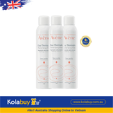 Xịt khoáng cấp ẩm Avene Eau Thermale Spring Water 300ml