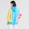 COLORBLOCK BOYFRIEND HOODIE