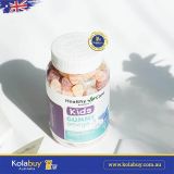 Kẹo dẻo Bổ sung Omega 3 Kid Gummy Omega 3 Healthy Care 250 viên