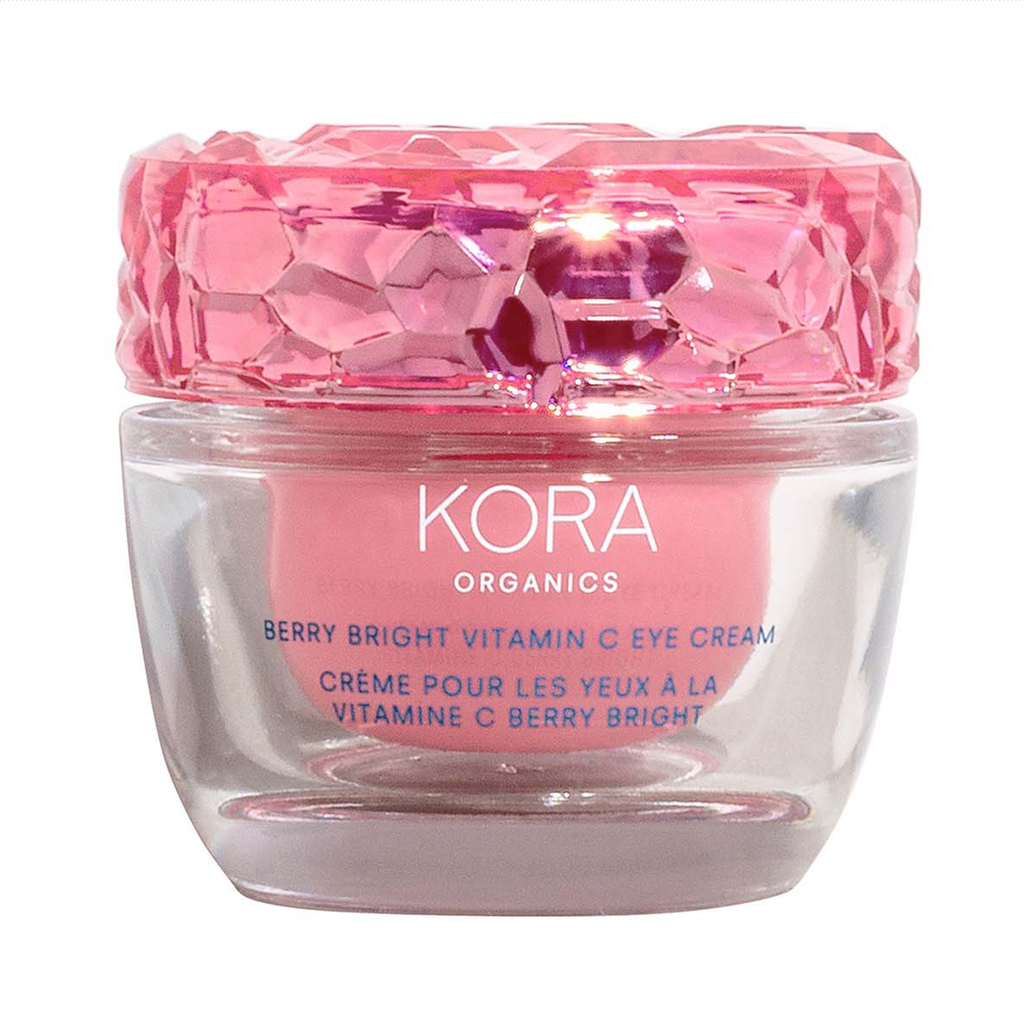 Kem Dưỡng Mắt KORA Oganics Berry Bright Vitamin C Eye Cream 15ml