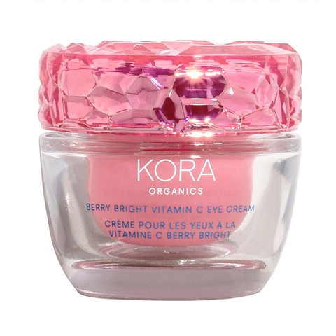 Kem Dưỡng Mắt KORA Oganics Berry Bright Vitamin C Eye Cream 15ml