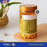 Viên uống thải độc phổi Healthy Care Original Lung Detox 180 viên