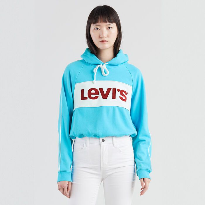 CINCHED HOODIE