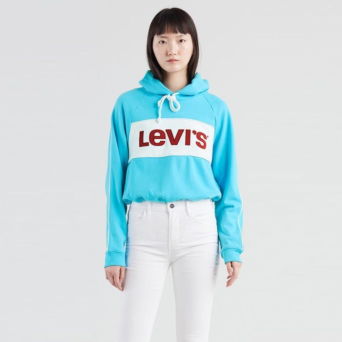 CINCHED HOODIE