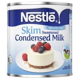 Sữa đặc tách béo Nestle Skim Condensed Milk 410g